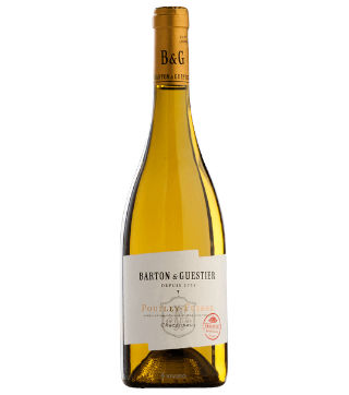 barton and guestier pouilly fuisse chardonnay-nairobidrinks